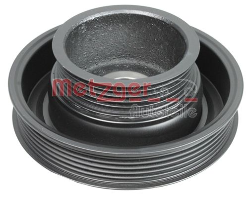 METZGER 6400084 Riemenscheibe, Kurbelwelle